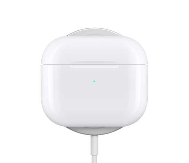Apple AirPods 3. generacji (Magsafe) - 690349 - zdjęcie 6